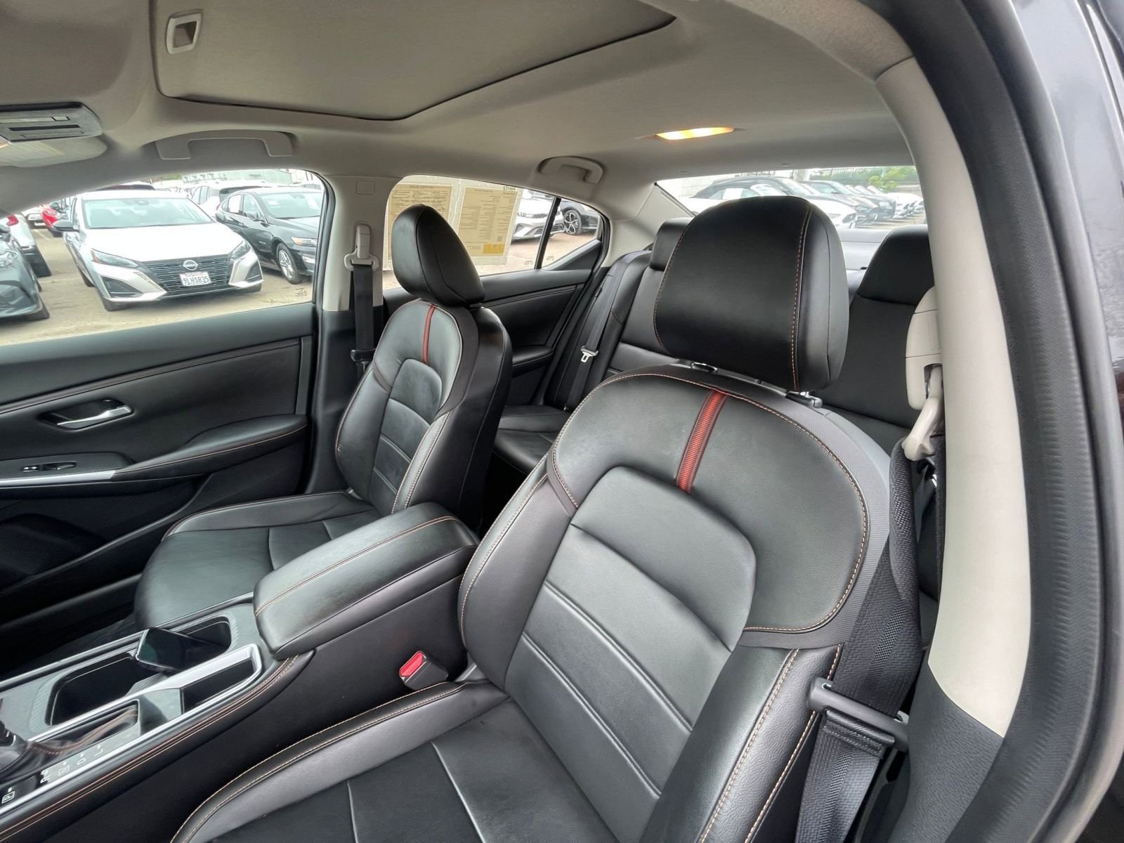 Thumbnail: 2021 Nissan Sentra - 27
