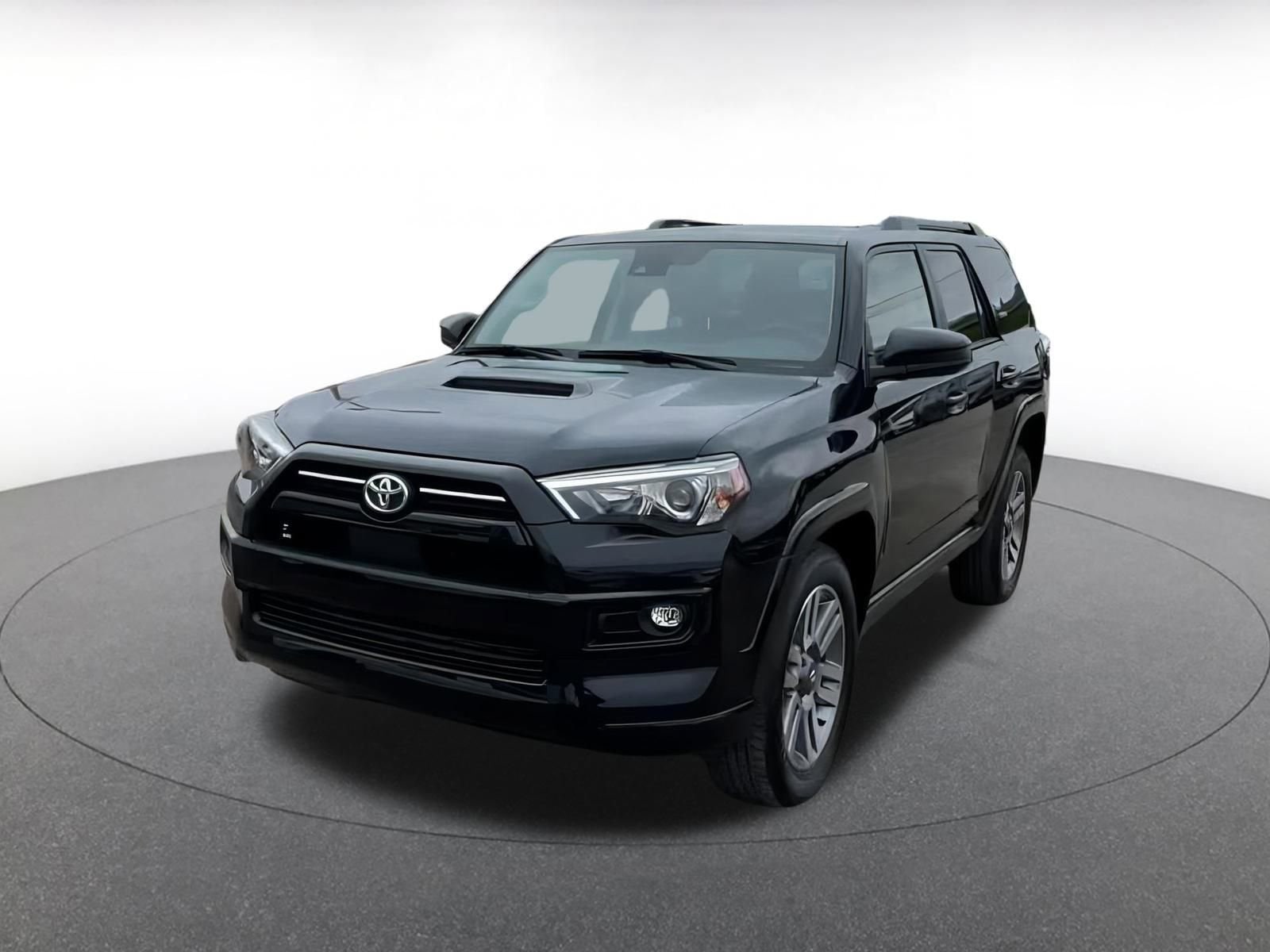 2024 Toyota 4Runner TRD Sport 6