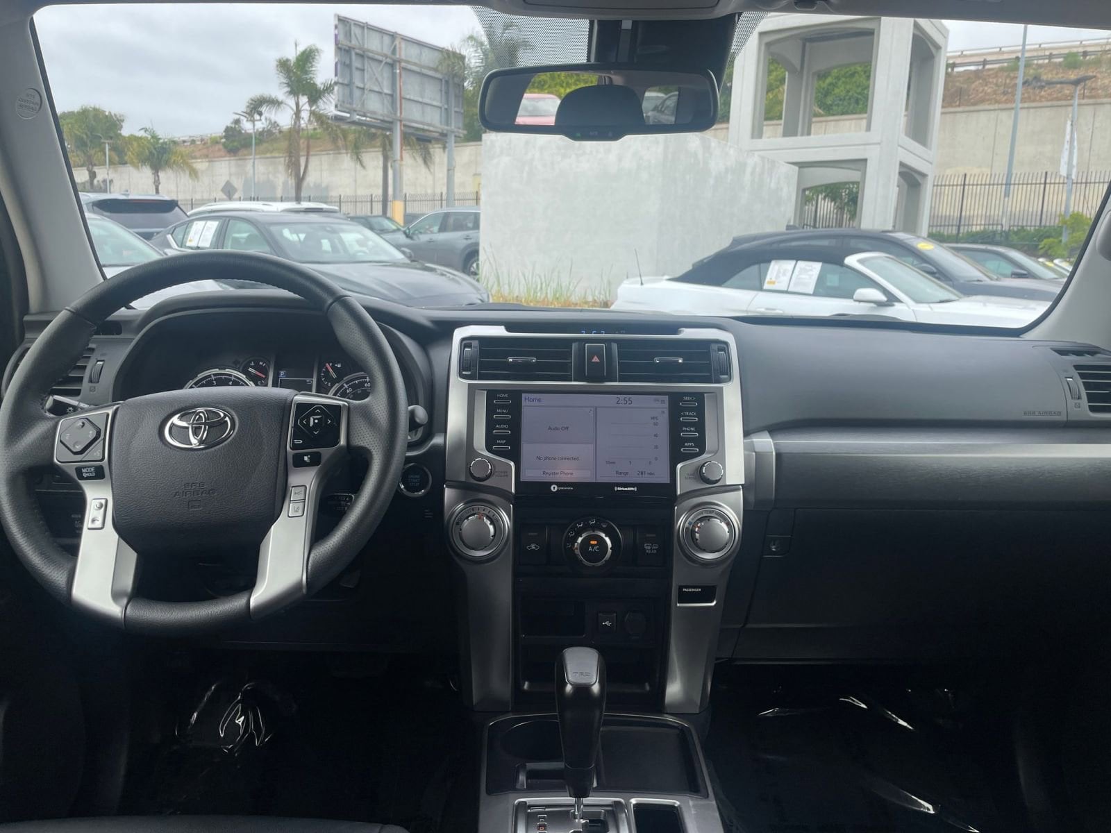 2024 Toyota 4Runner TRD Sport 33