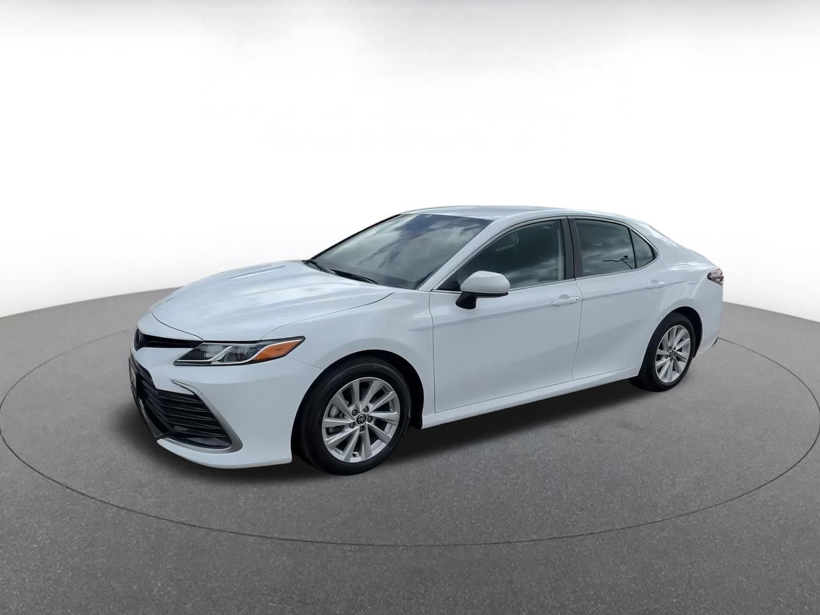 2024 Toyota Camry LE 7