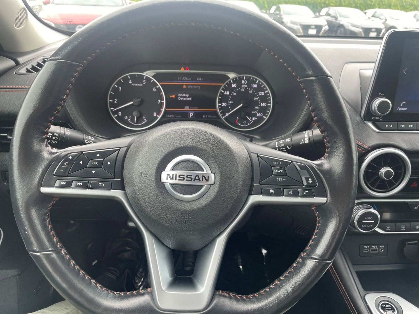 Thumbnail: 2021 Nissan Sentra - 28