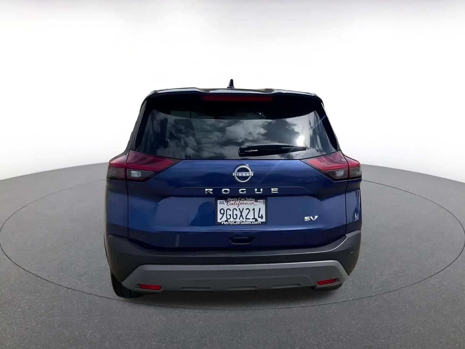 Thumbnail: 2023 Nissan Rogue - 12