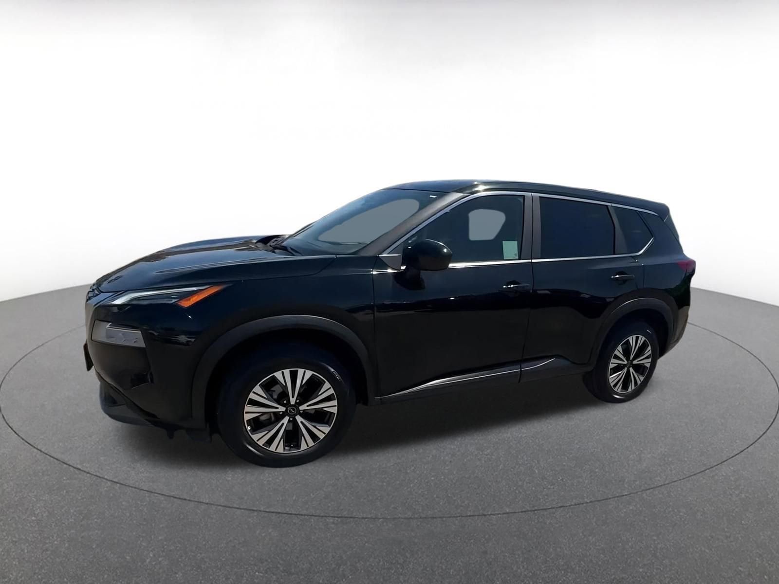 Thumbnail: 2023 Nissan Rogue - 8
