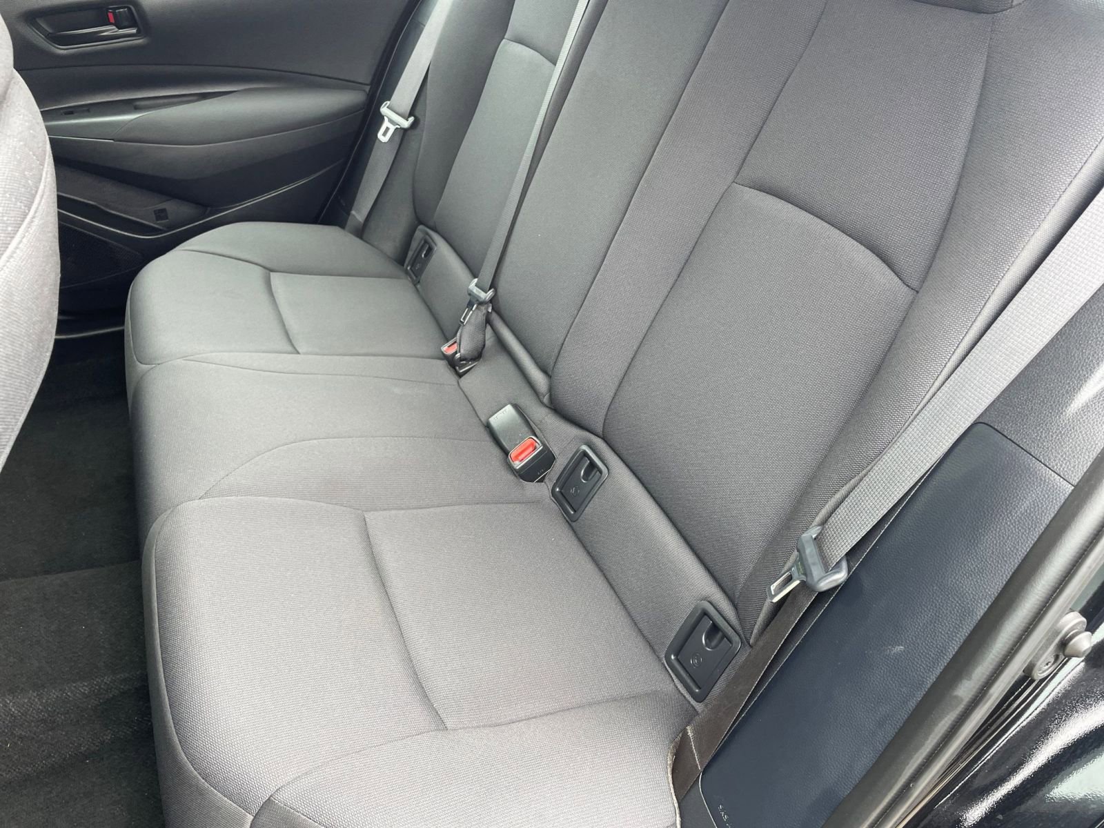 2024 Toyota Corolla LE 35