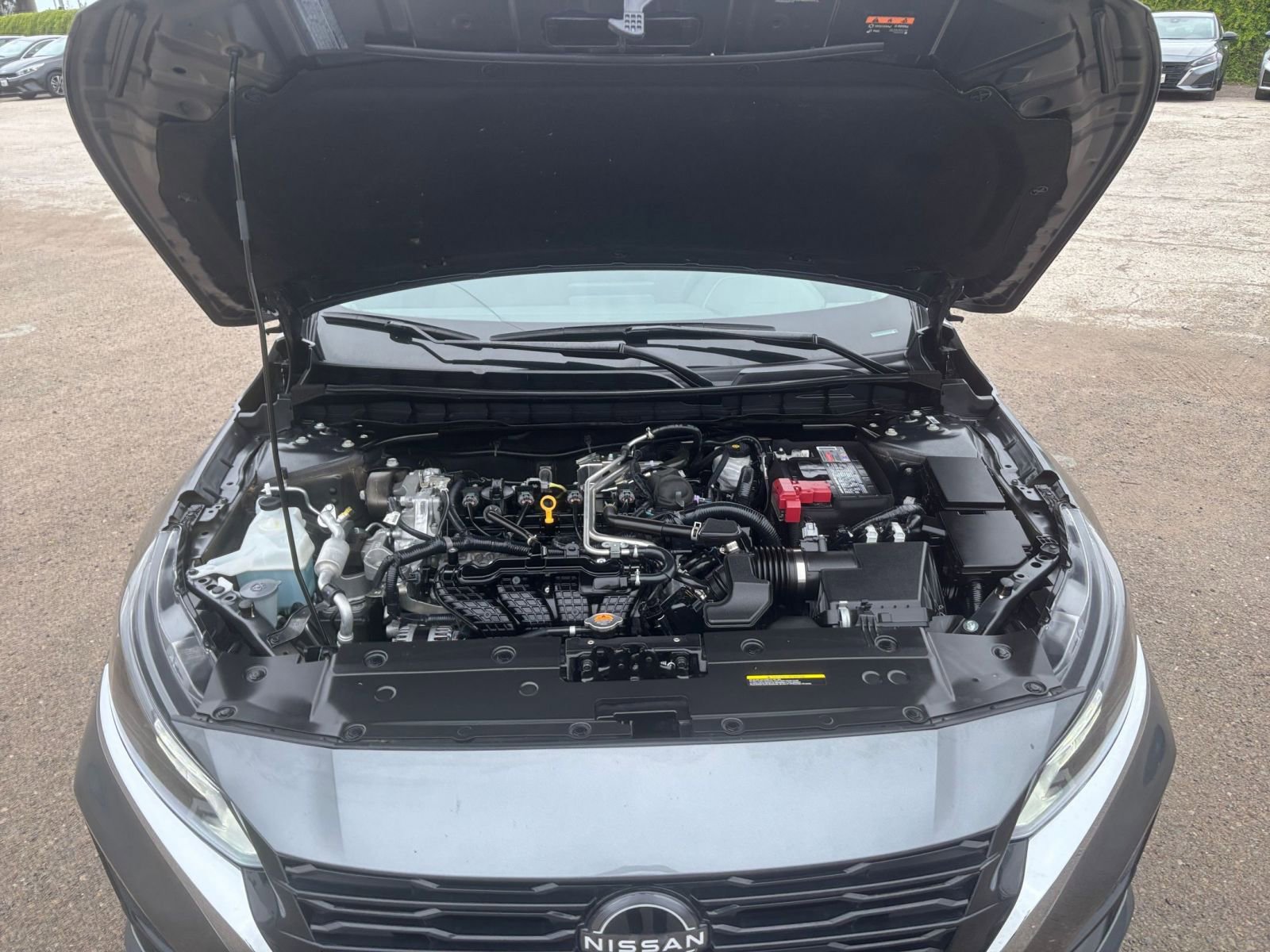 Thumbnail: 2024 Nissan Altima - 32