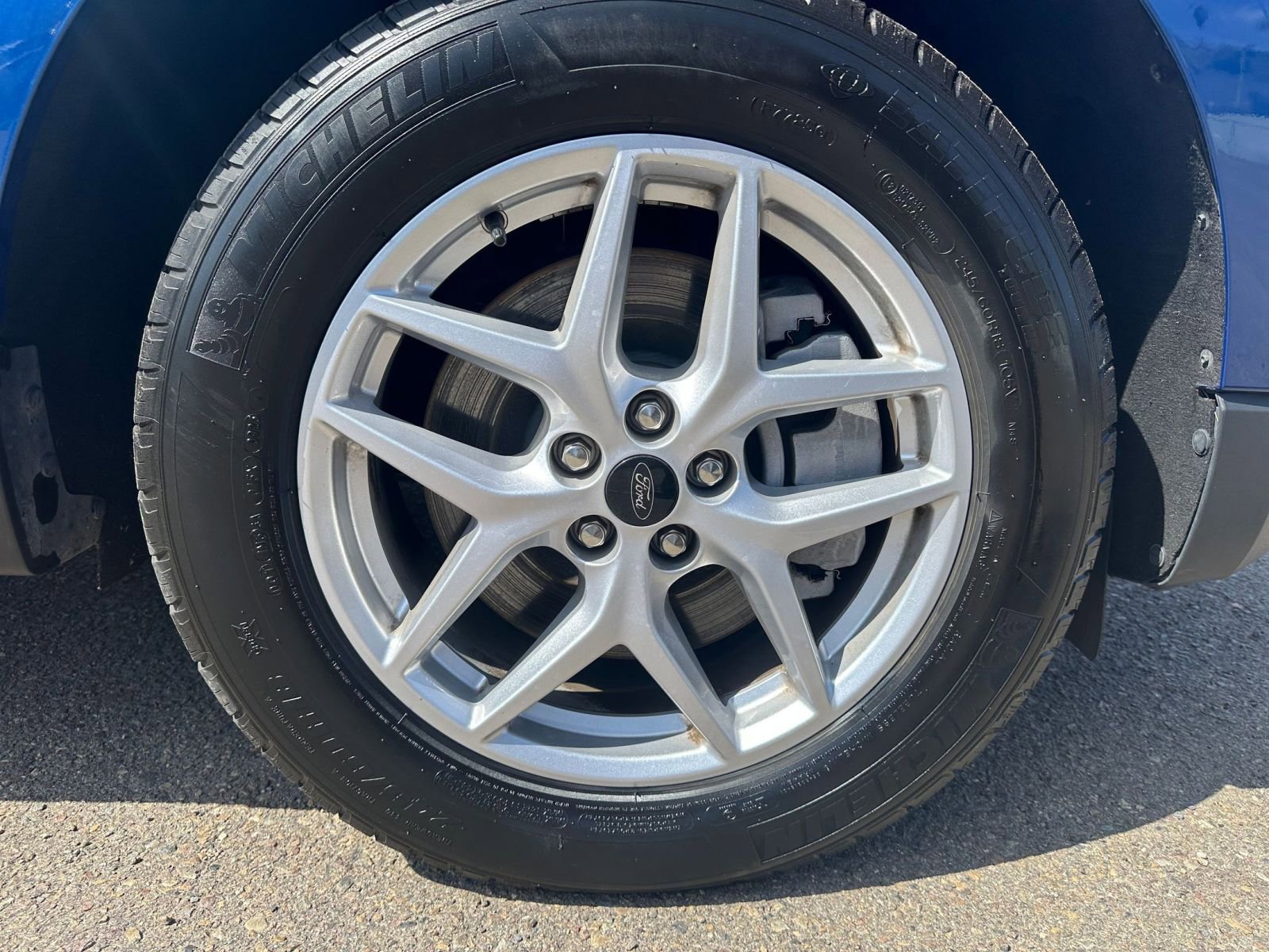 2023 Ford Edge SEL 30