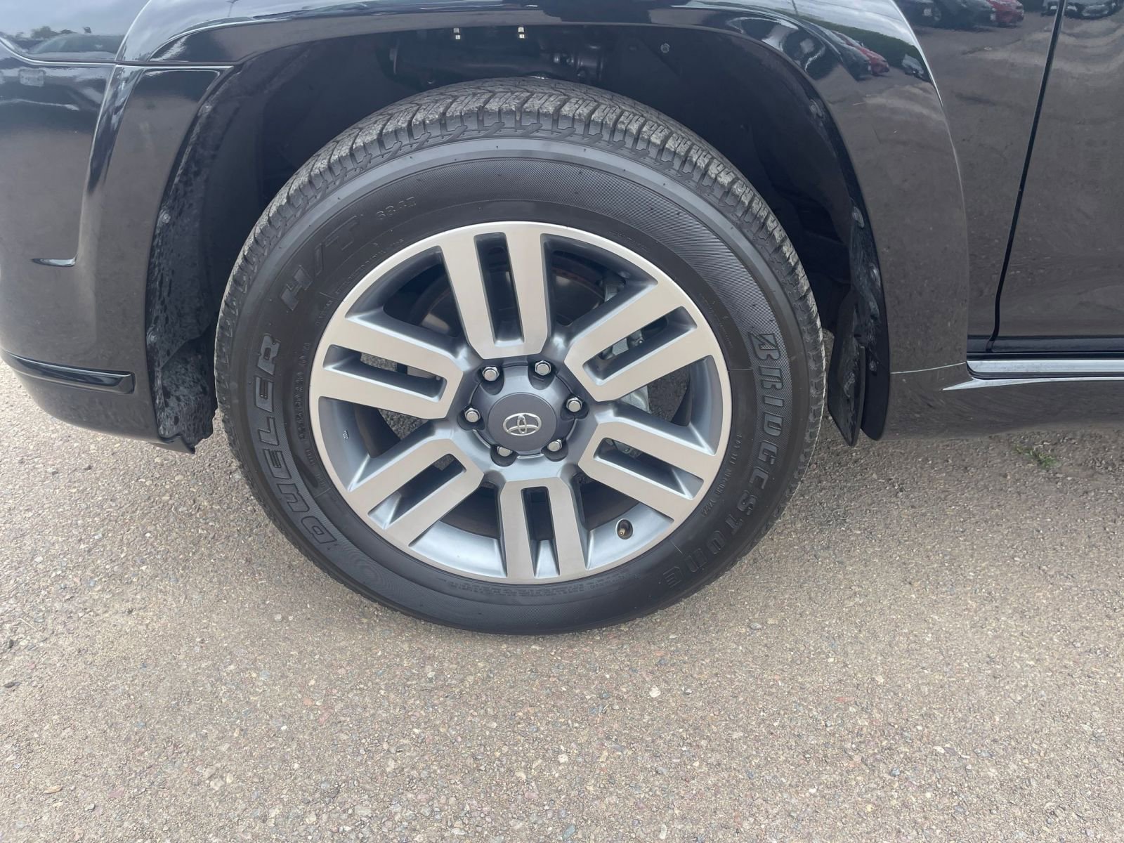 2024 Toyota 4Runner TRD Sport 30