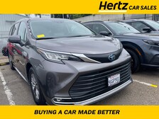 2023 Toyota Sienna XLE -
                San Diego, CA