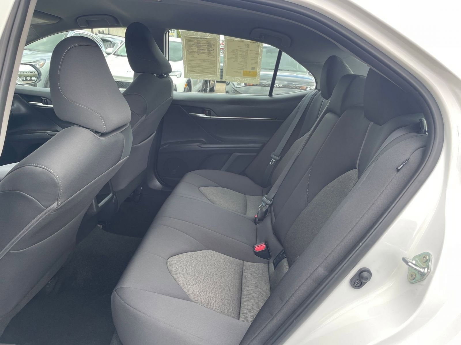 2024 Toyota Camry LE 26