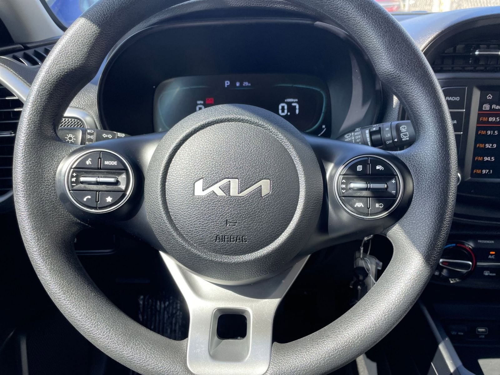 2024 Kia Soul LX 26