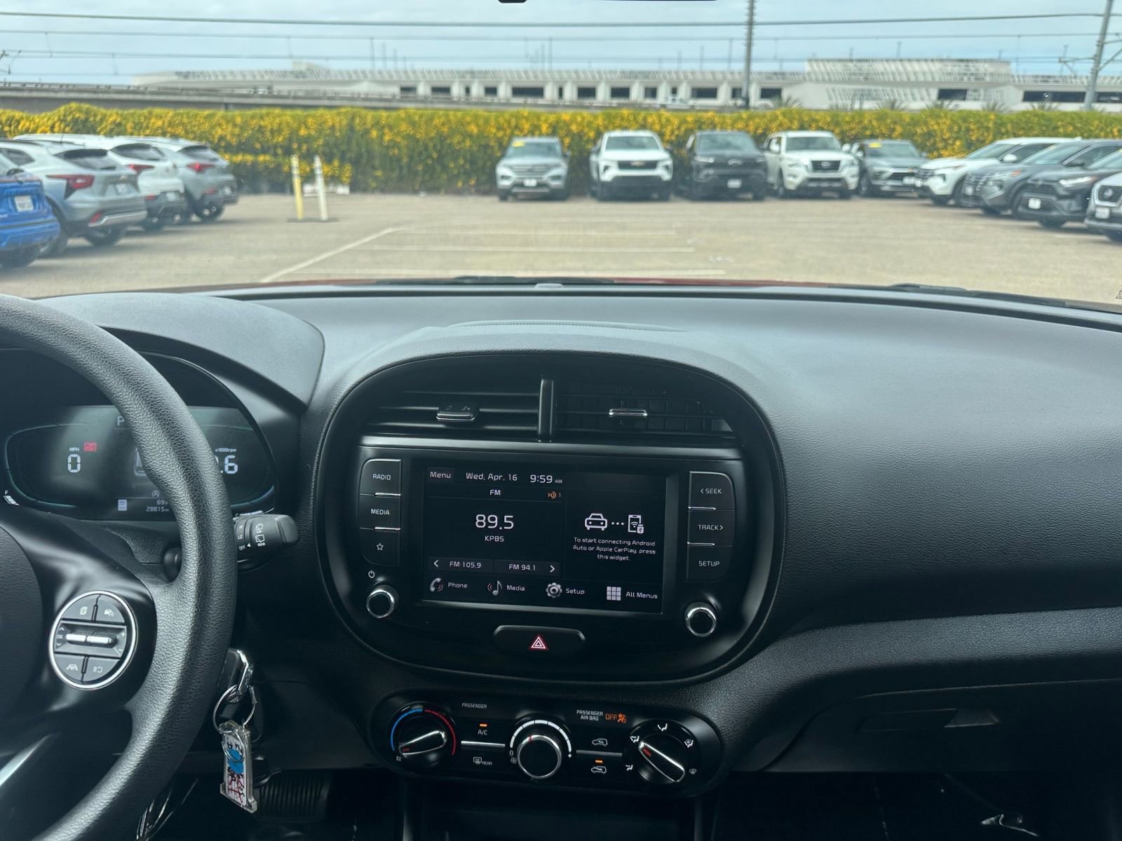 Thumbnail: 2024 Kia Soul - 18
