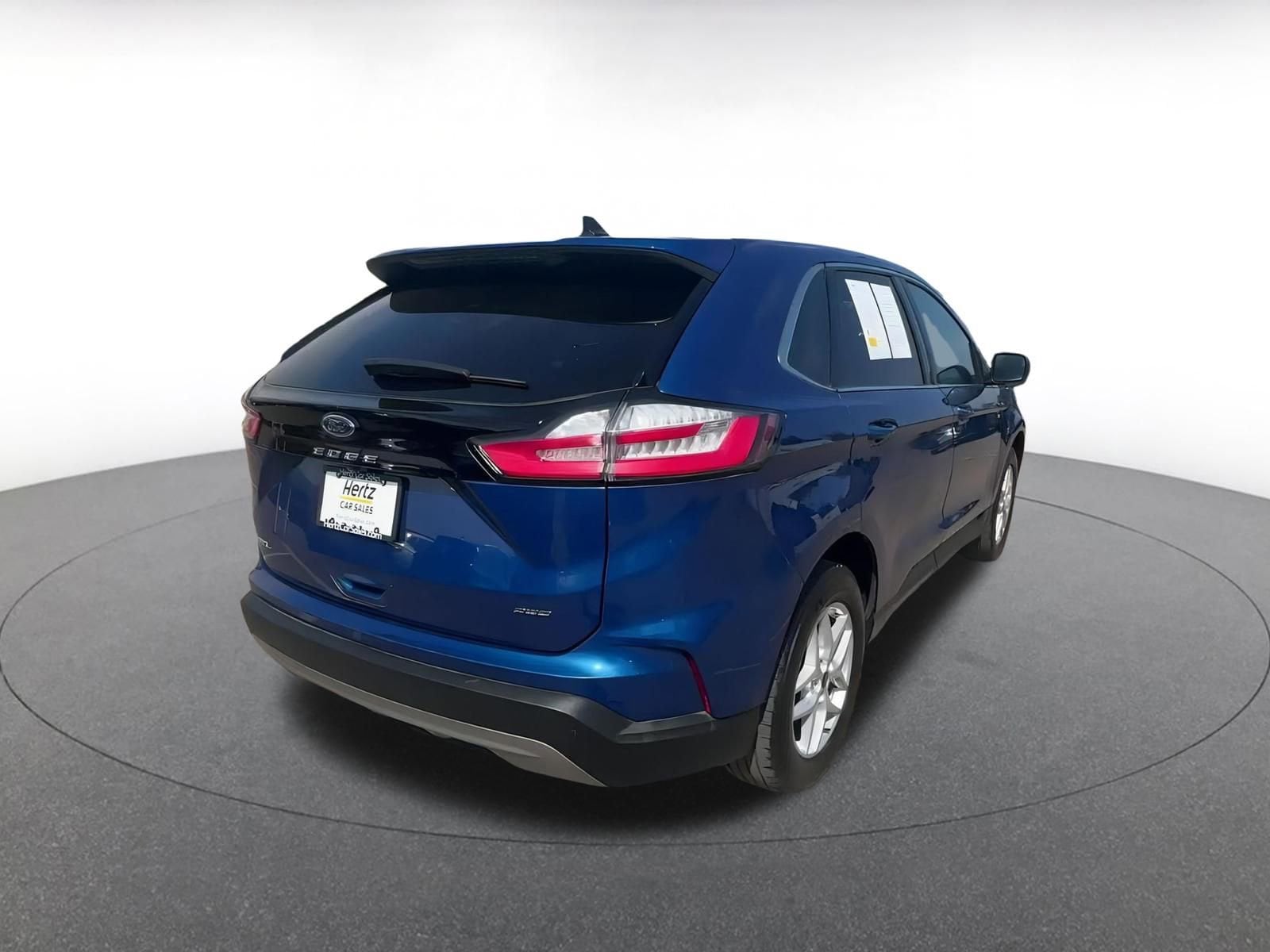 2023 Ford Edge SEL 13