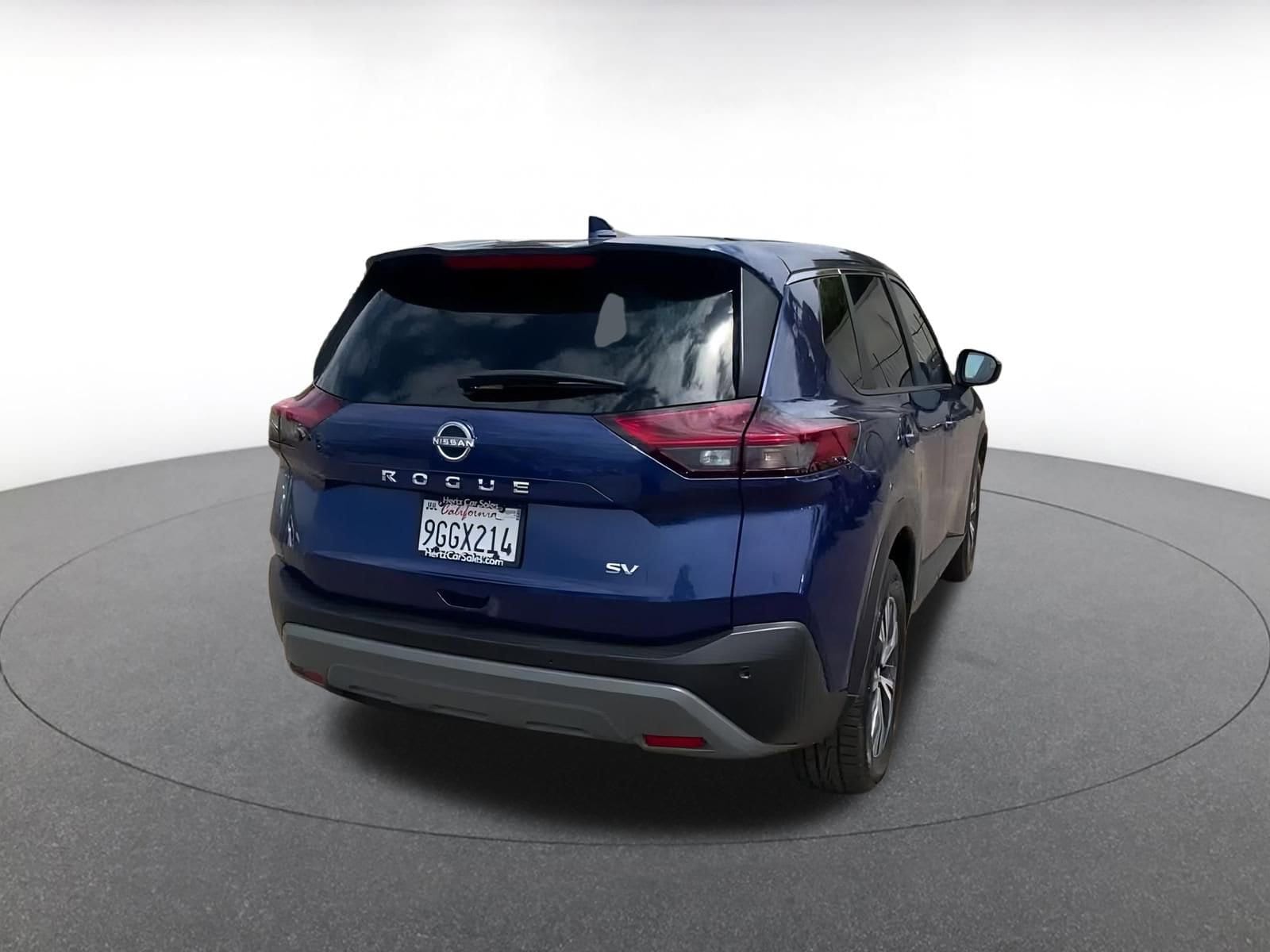 Thumbnail: 2023 Nissan Rogue - 13