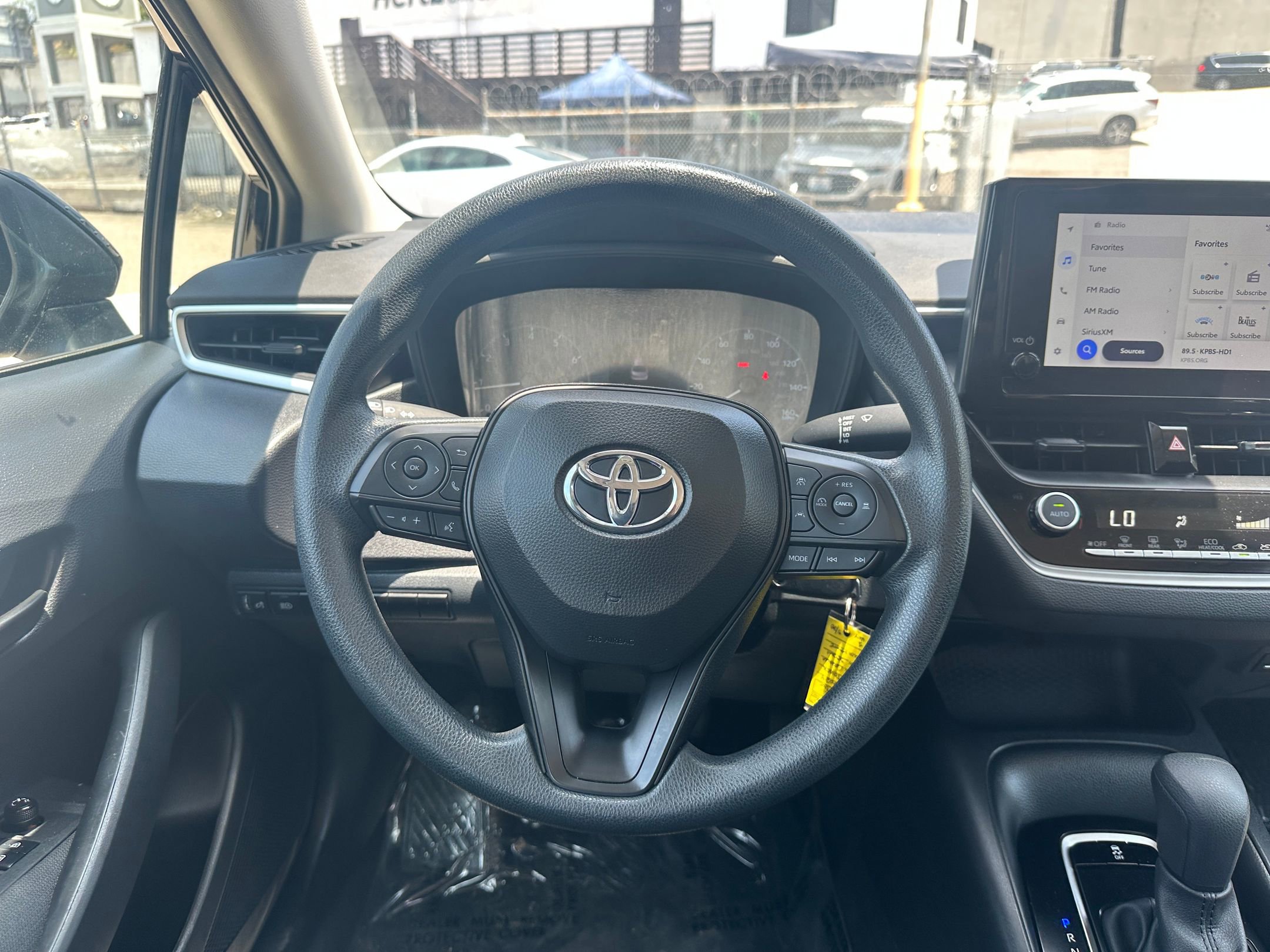 2024 Toyota Corolla LE 26