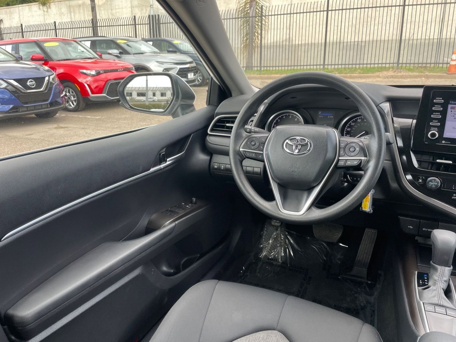 2024 Toyota Camry LE 34