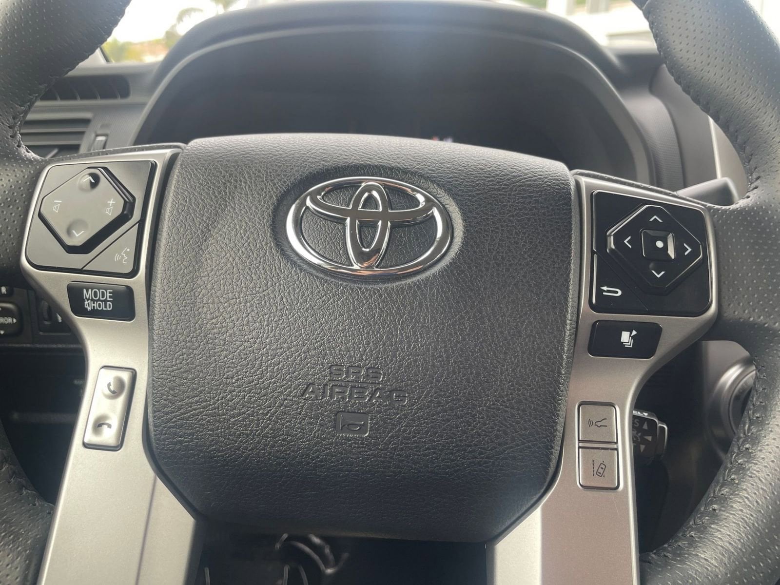 2024 Toyota 4Runner TRD Sport 28