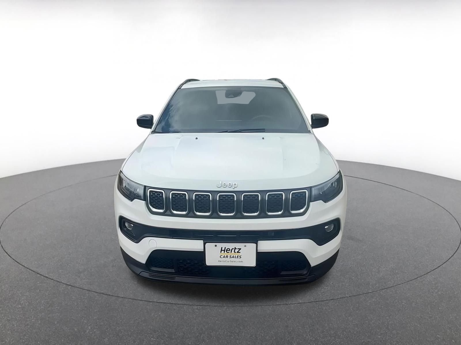 Thumbnail: 2023 Jeep Compass - 5