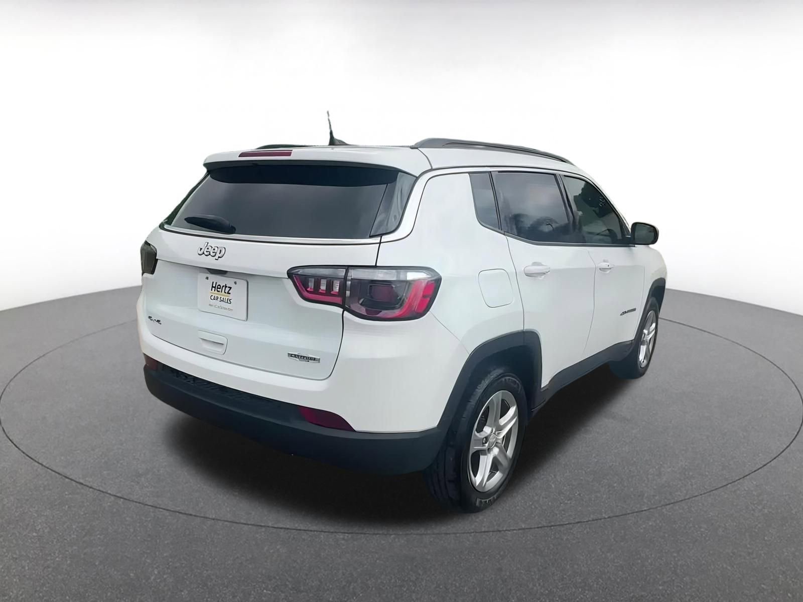 Thumbnail: 2023 Jeep Compass - 13