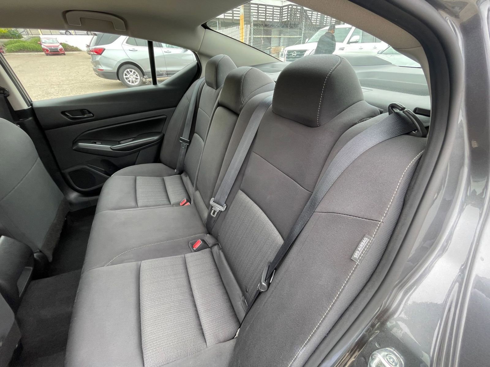 2023 Nissan Altima S 26