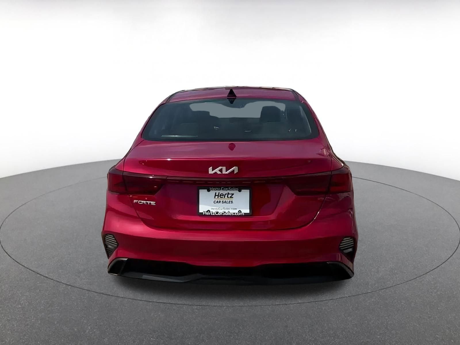 2024 Kia Forte LXS 12