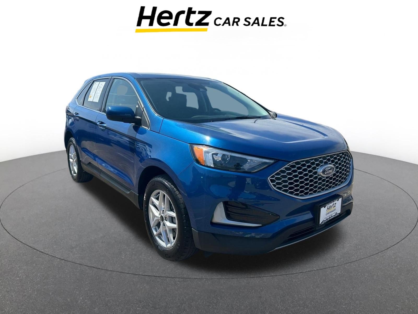 2023 Ford Edge SEL Hero Image