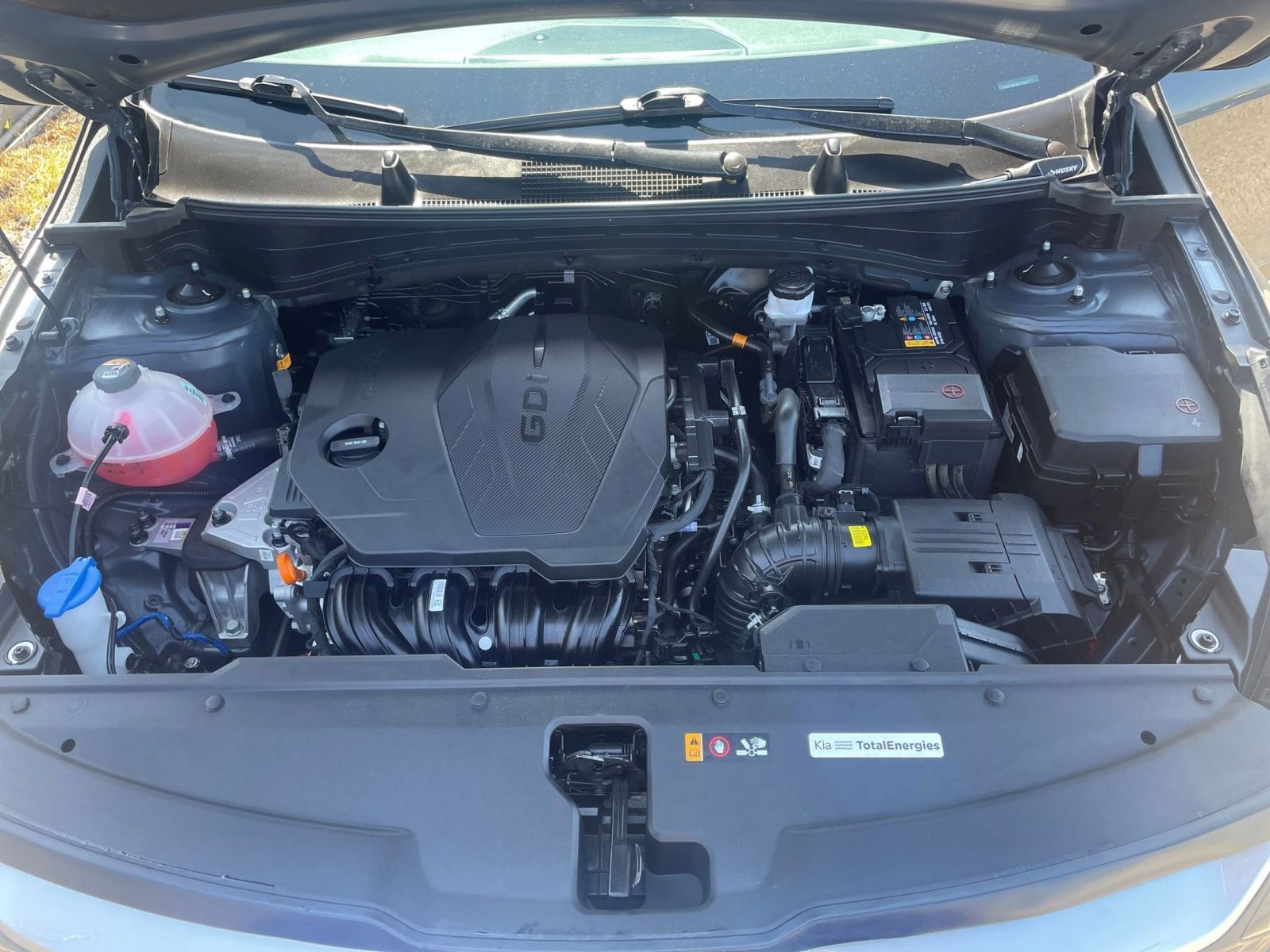 2024 Kia Sportage LX 31