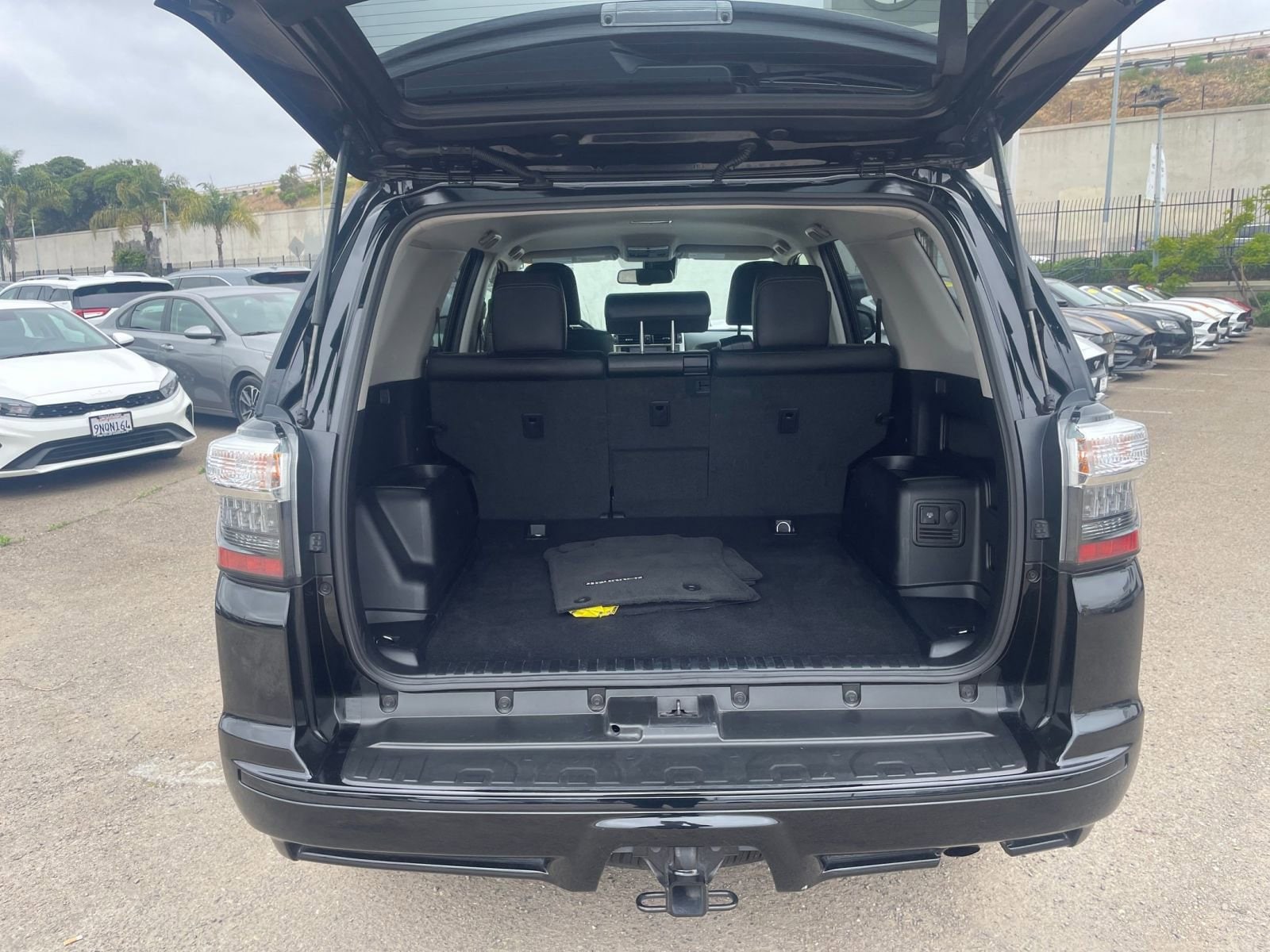 2024 Toyota 4Runner TRD Sport 31
