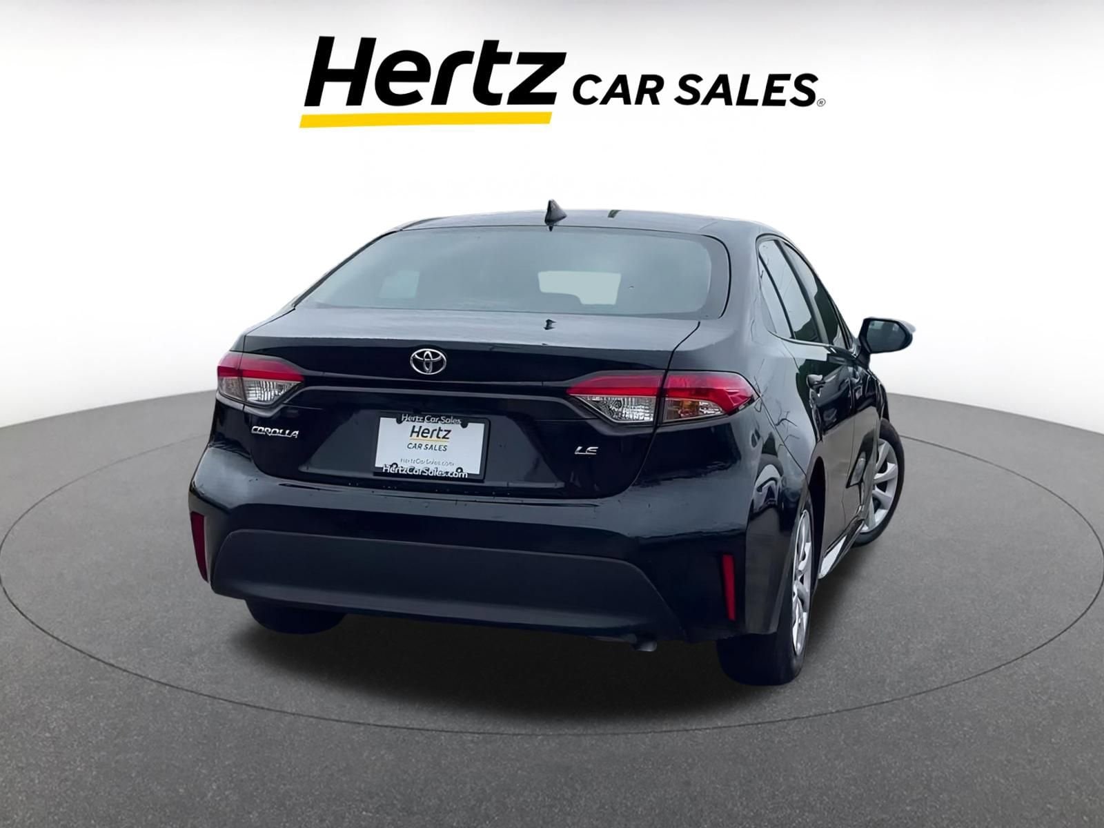 2024 Toyota Corolla LE 12