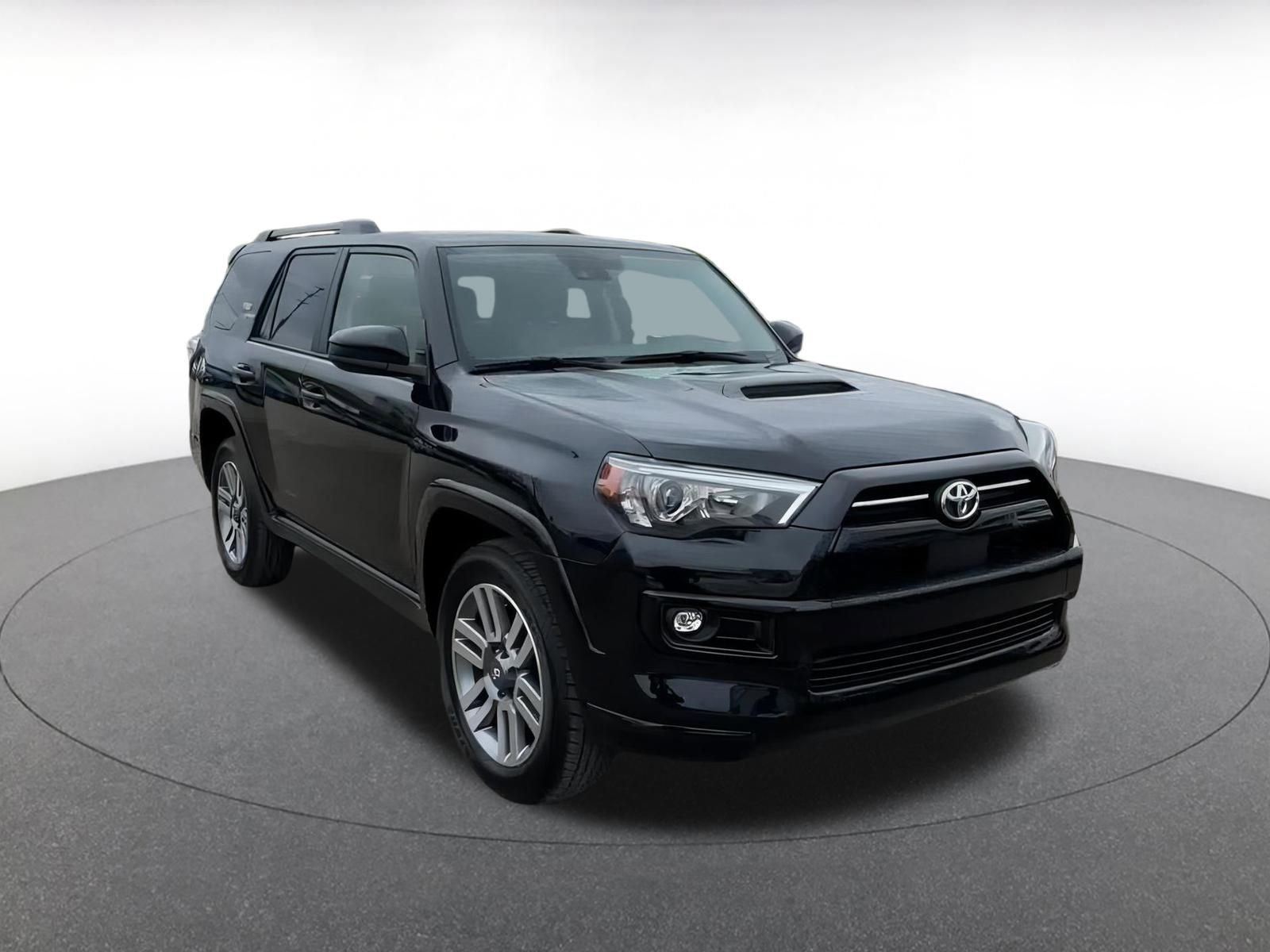2024 Toyota 4Runner TRD Sport 3
