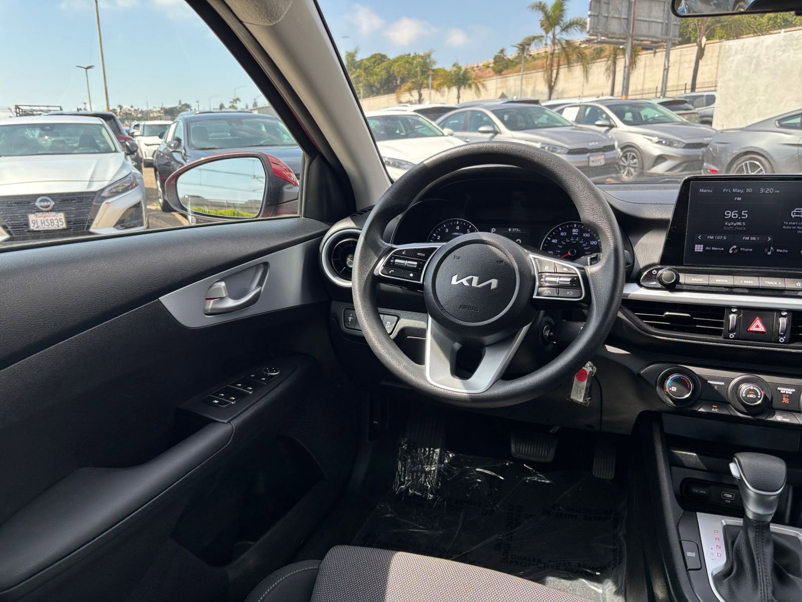 2024 Kia Forte LXS 34