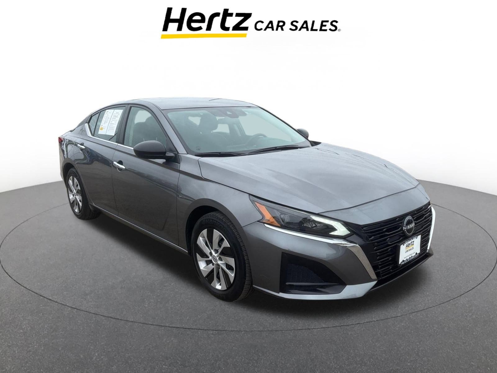 Thumbnail: 2024 Nissan Altima - 1