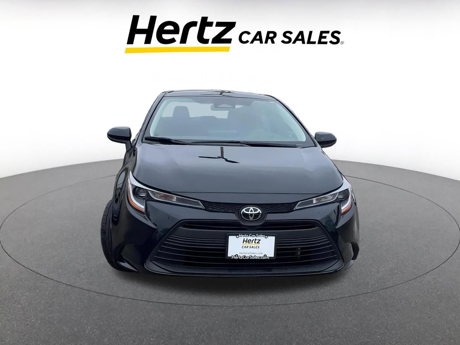 2024 Toyota Corolla LE 3