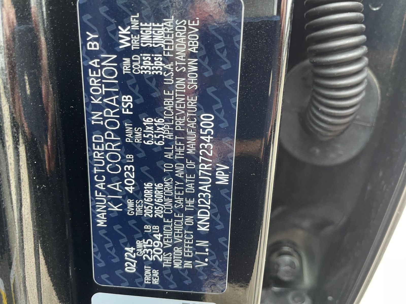 2024 Kia Soul LX 27