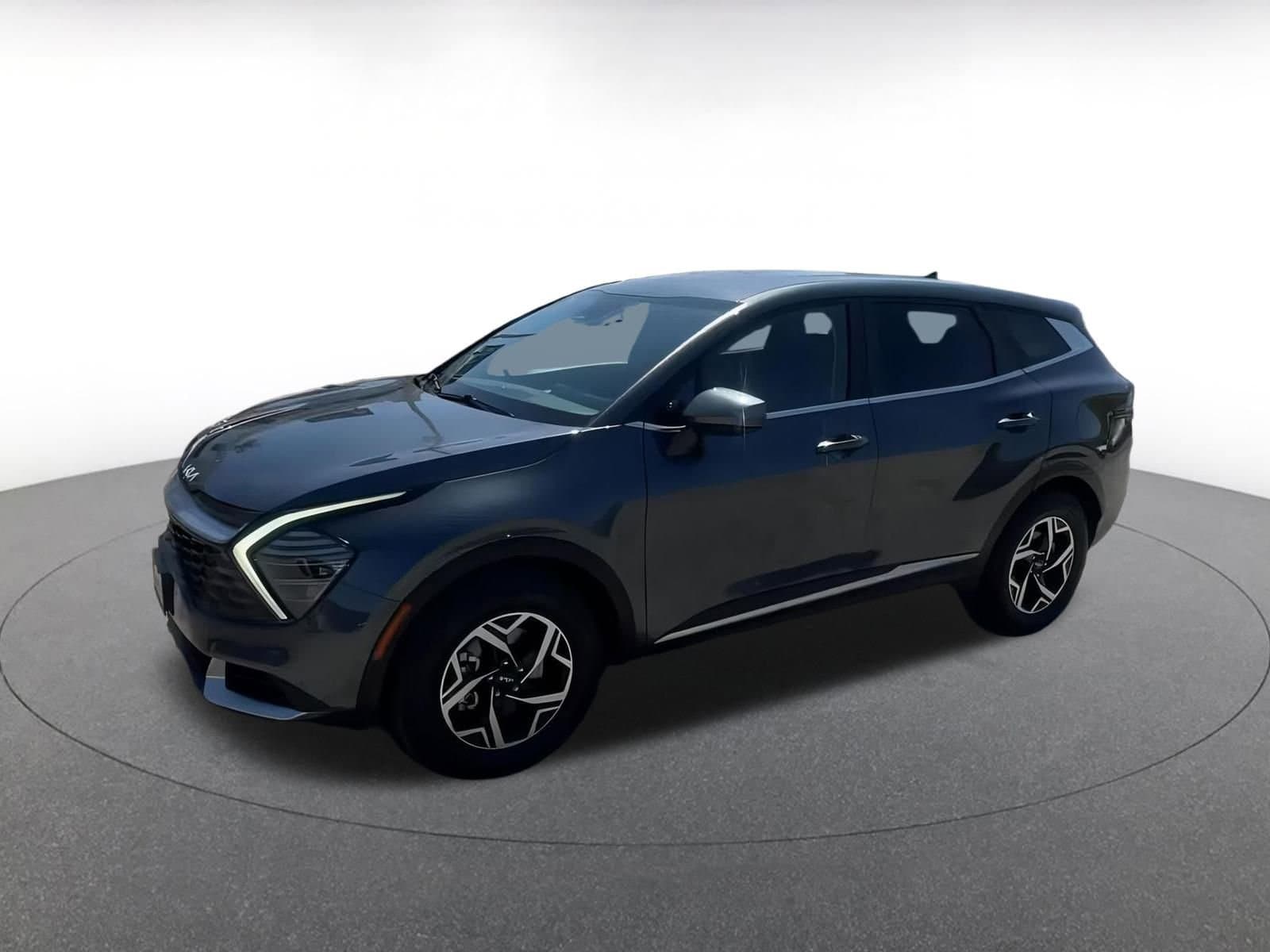 2024 Kia Sportage LX 7