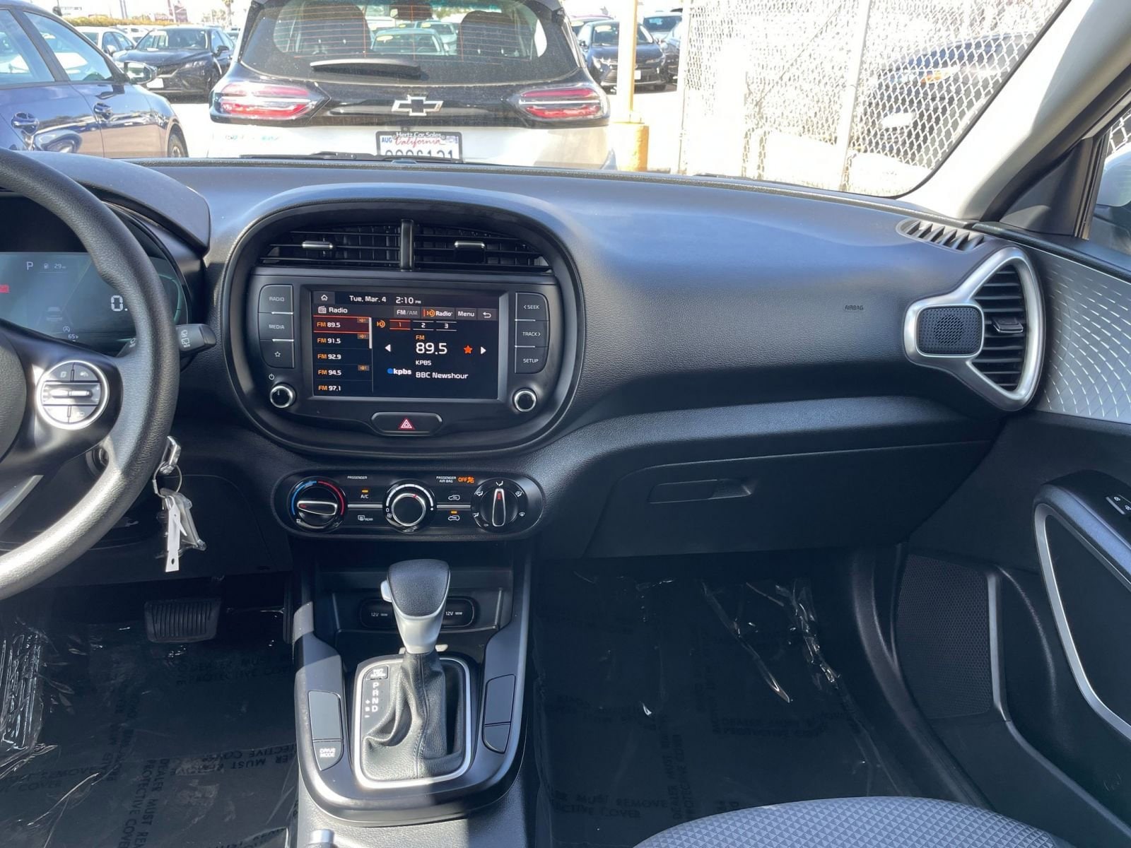 2024 Kia Soul LX 33