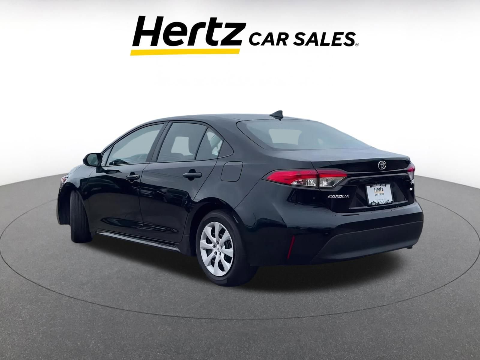 2024 Toyota Corolla LE 10