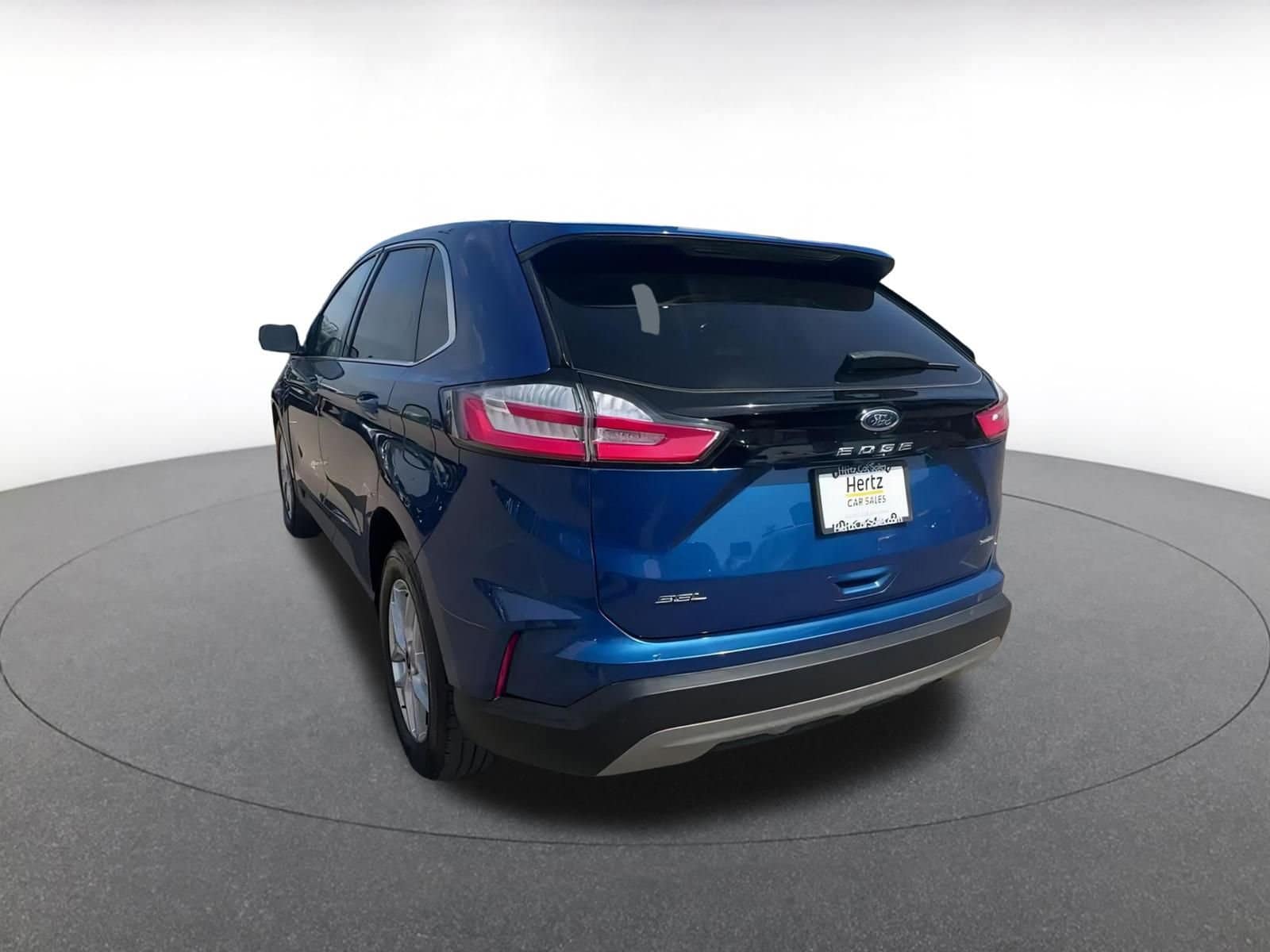 2023 Ford Edge SEL 11