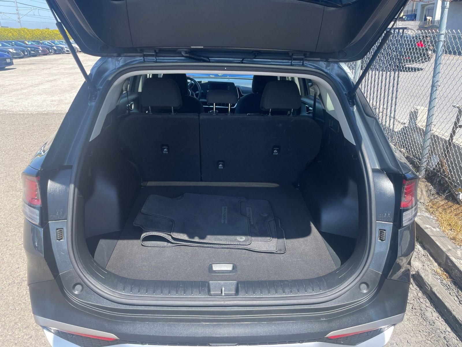 2024 Kia Sportage LX 30