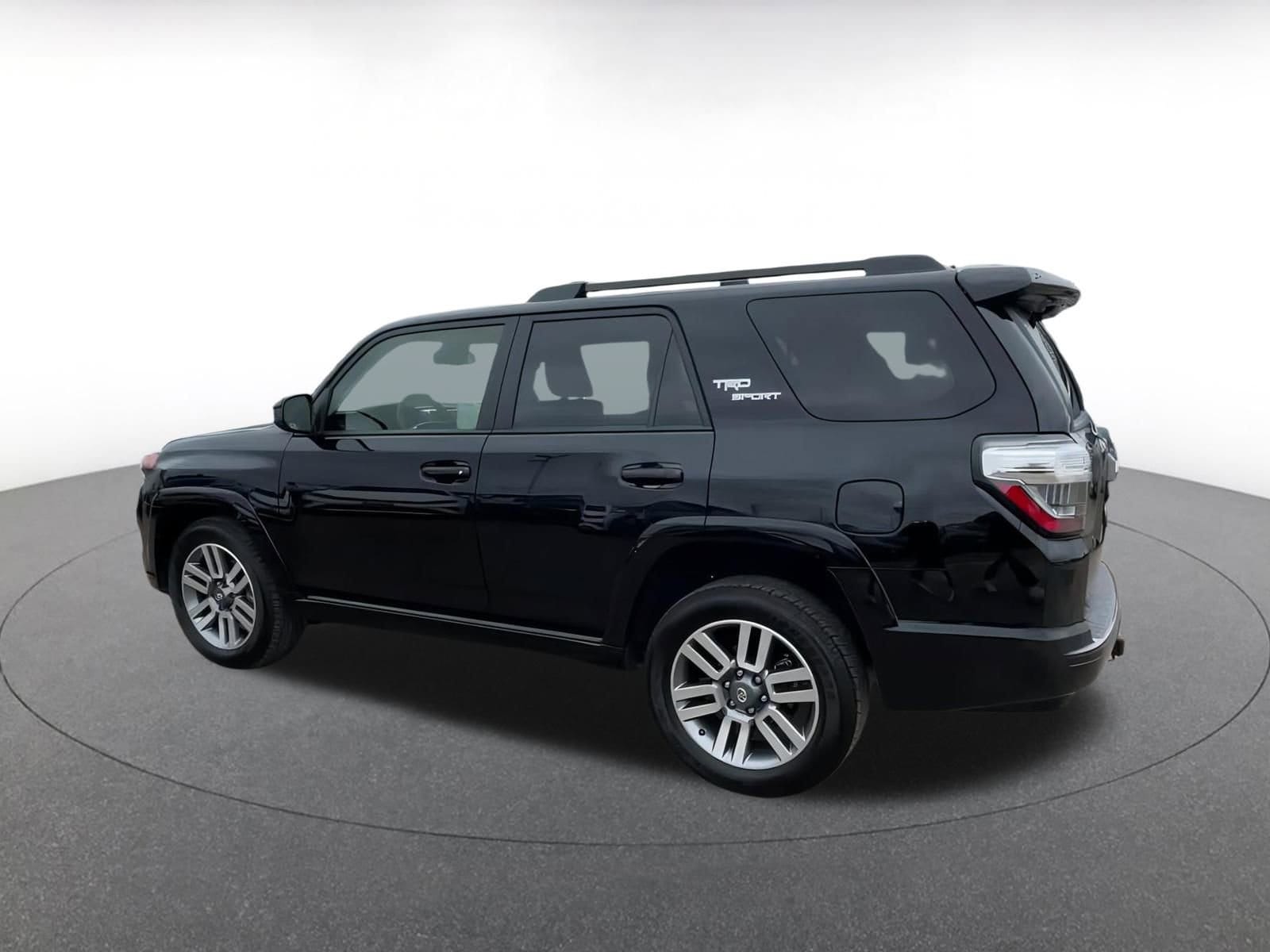 2024 Toyota 4Runner TRD Sport 10