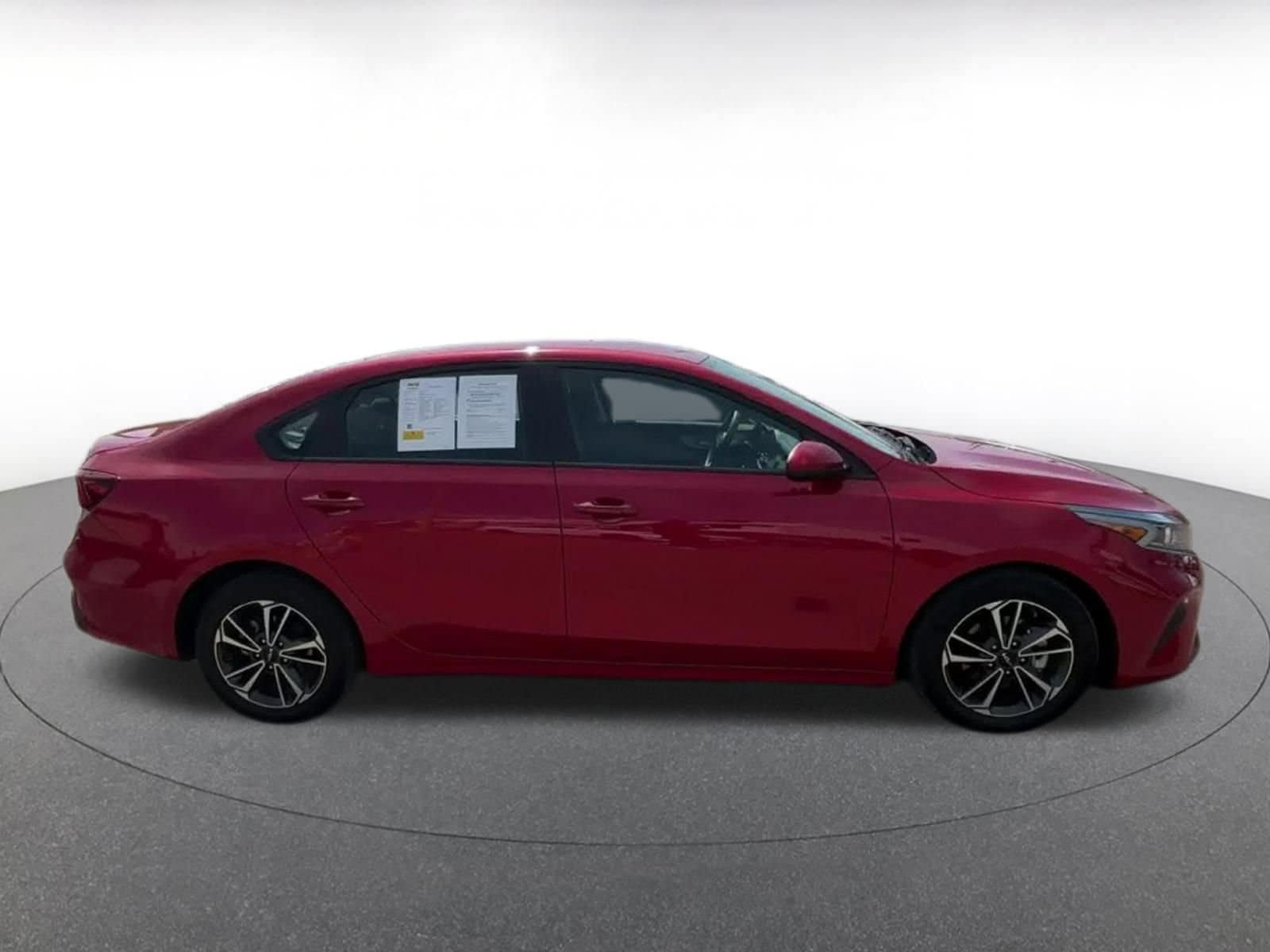 2024 Kia Forte LXS 16