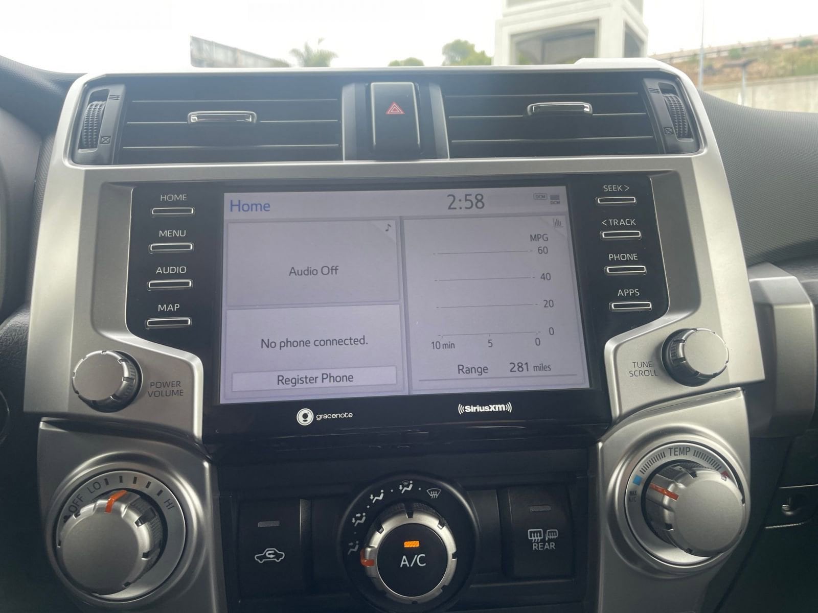 2024 Toyota 4Runner TRD Sport 21