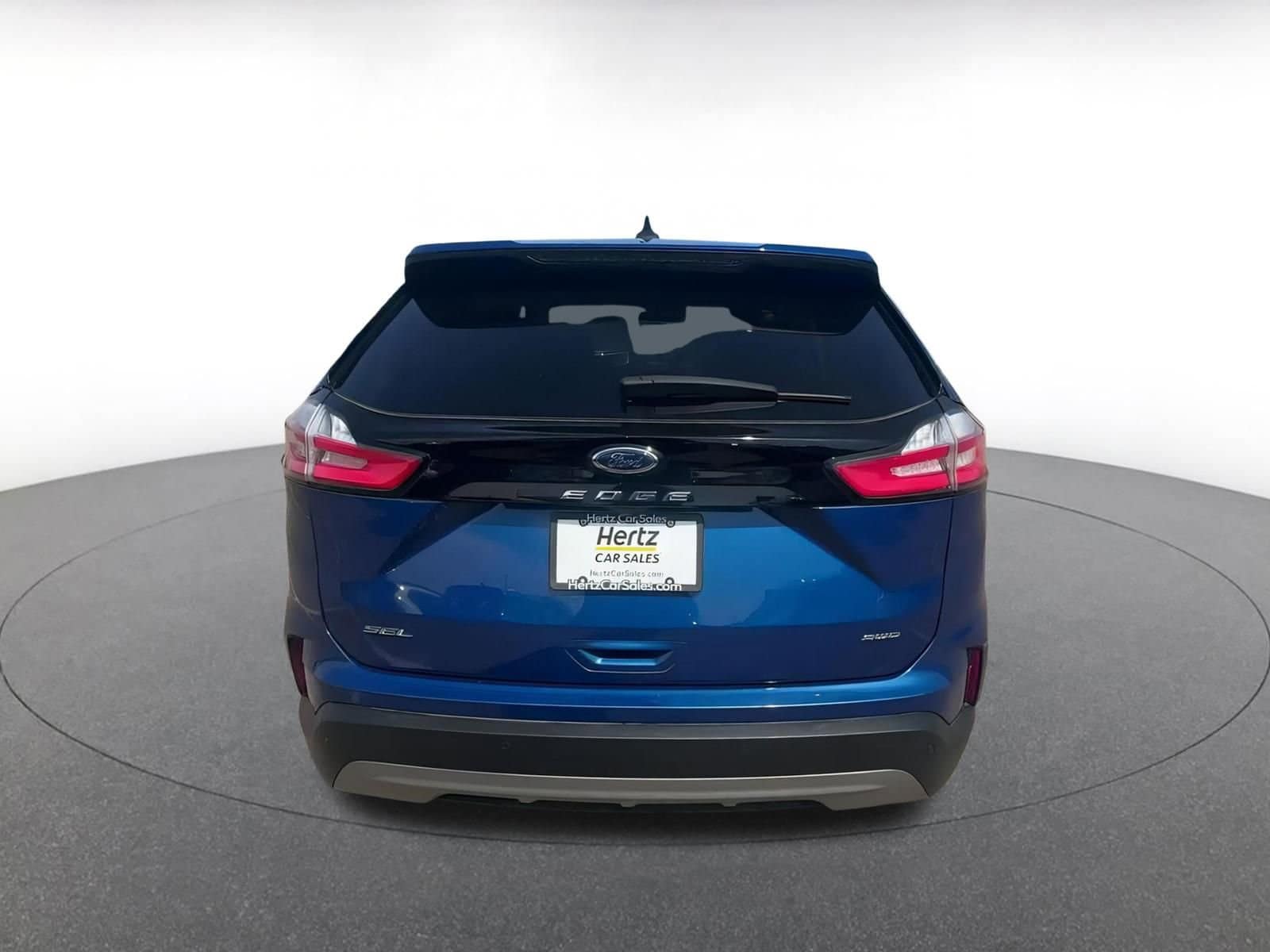 2023 Ford Edge SEL 12