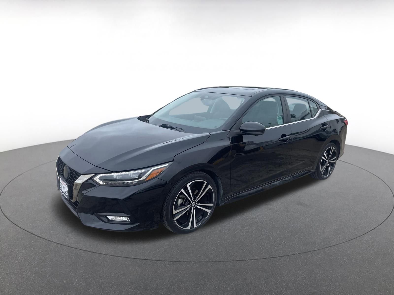 Thumbnail: 2021 Nissan Sentra - 5