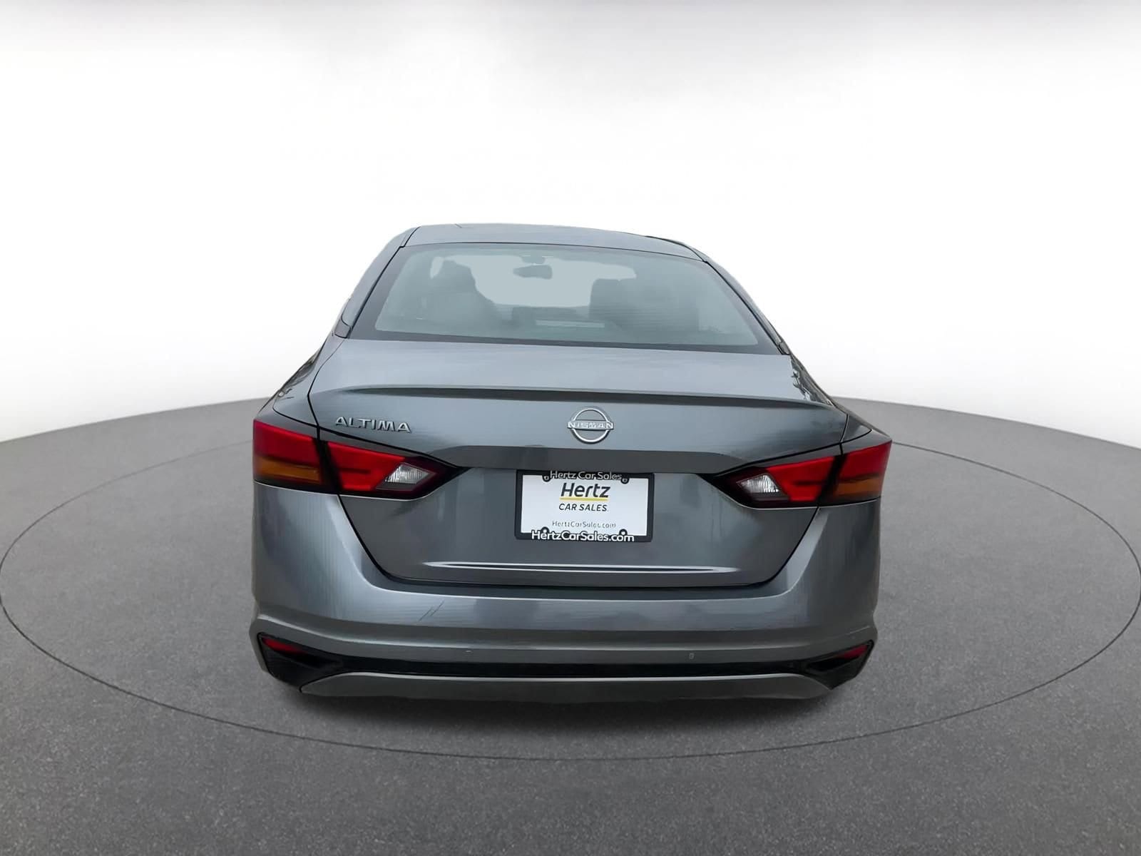 2023 Nissan Altima S 12