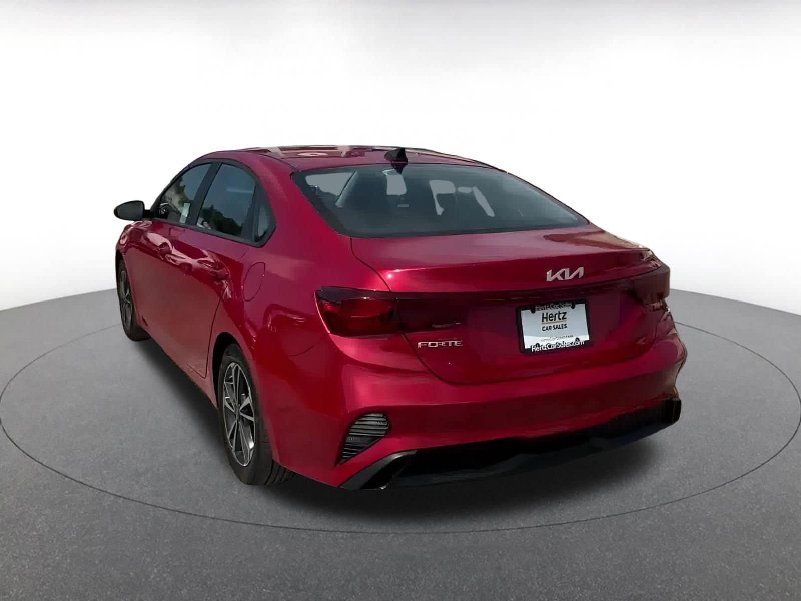 2024 Kia Forte LXS 11