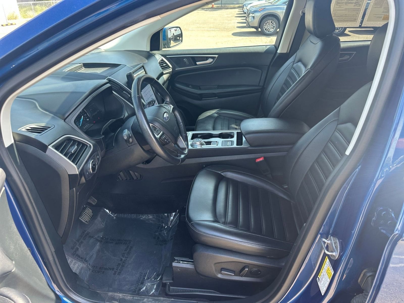 2023 Ford Edge SEL 27