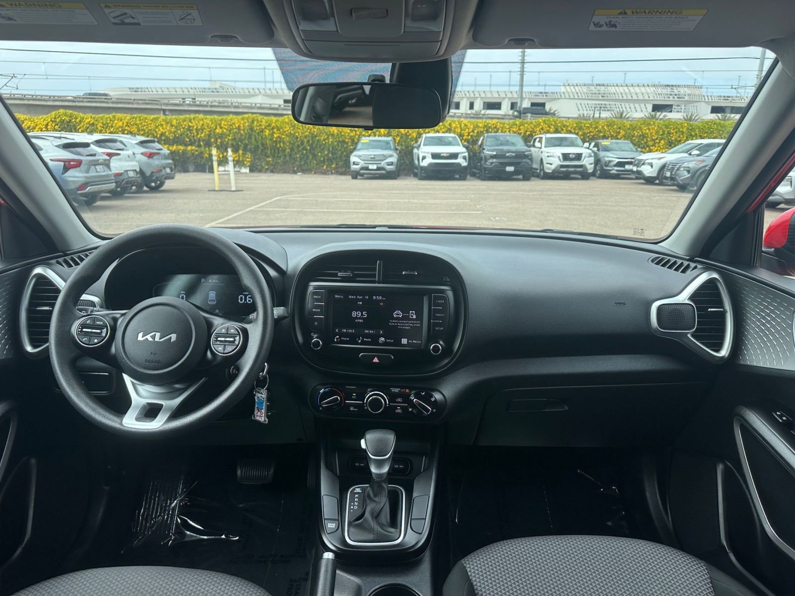 Thumbnail: 2024 Kia Soul - 31