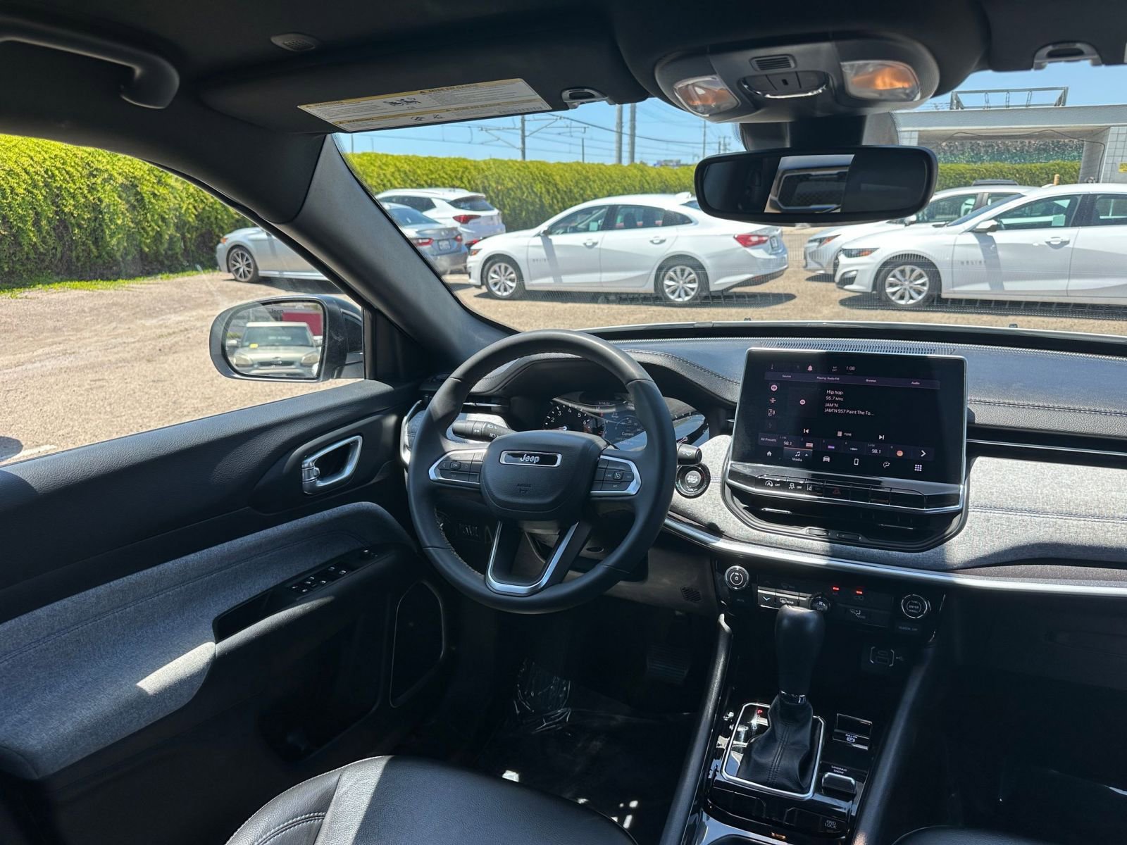 Thumbnail: 2023 Jeep Compass - 33