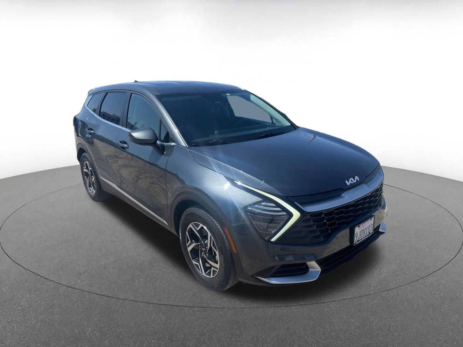 2024 Kia Sportage LX Hero Image