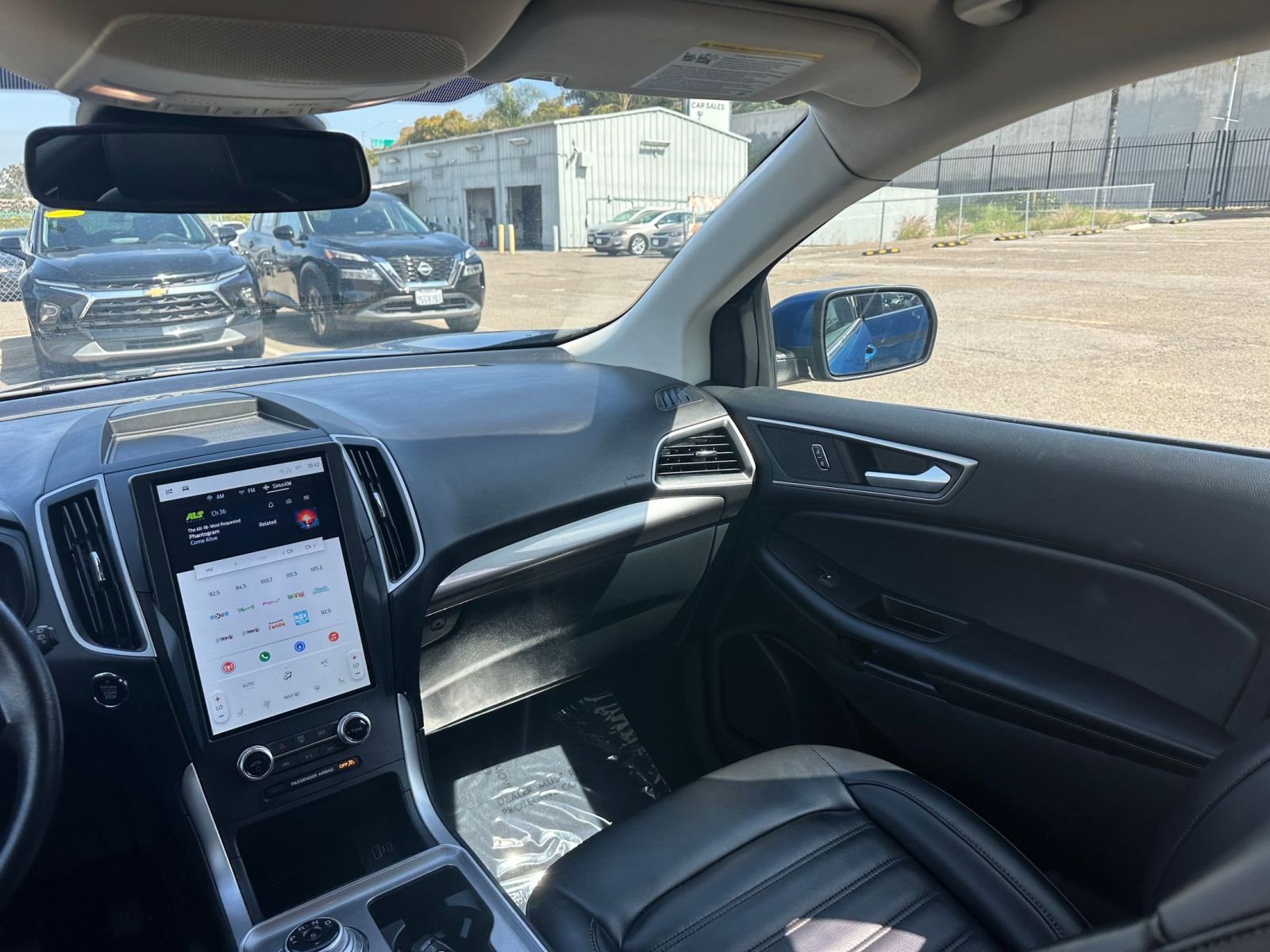 2023 Ford Edge SEL 35